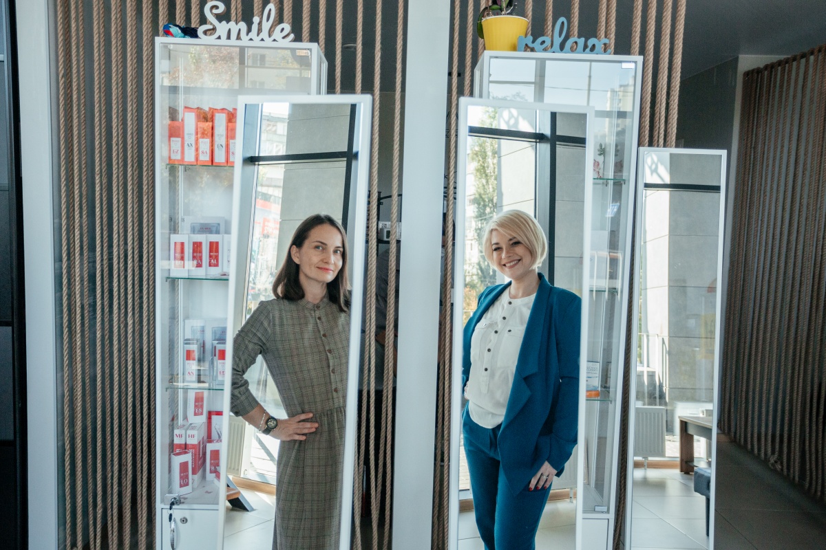 Красивое дело: Мария Караульщук и Татьяна Винник, основательницы LFK