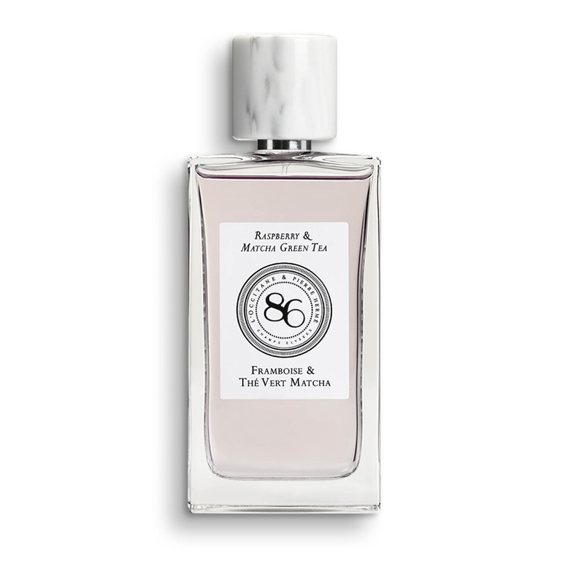 L'Occitane, Framboise & Thé Vert Matcha