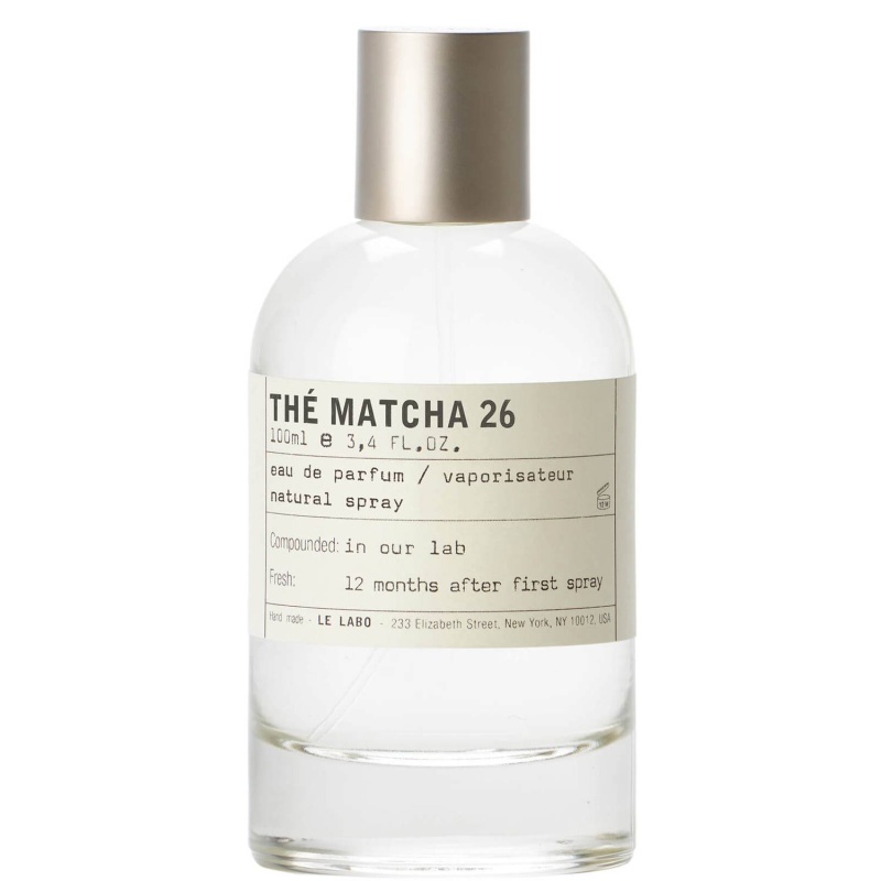 Le Labo, Thé Matcha 26