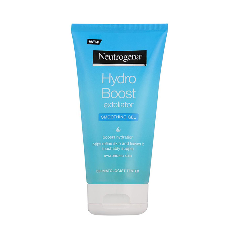Neutrogena, Hydro Boost Exfoliator Smoothing Gel