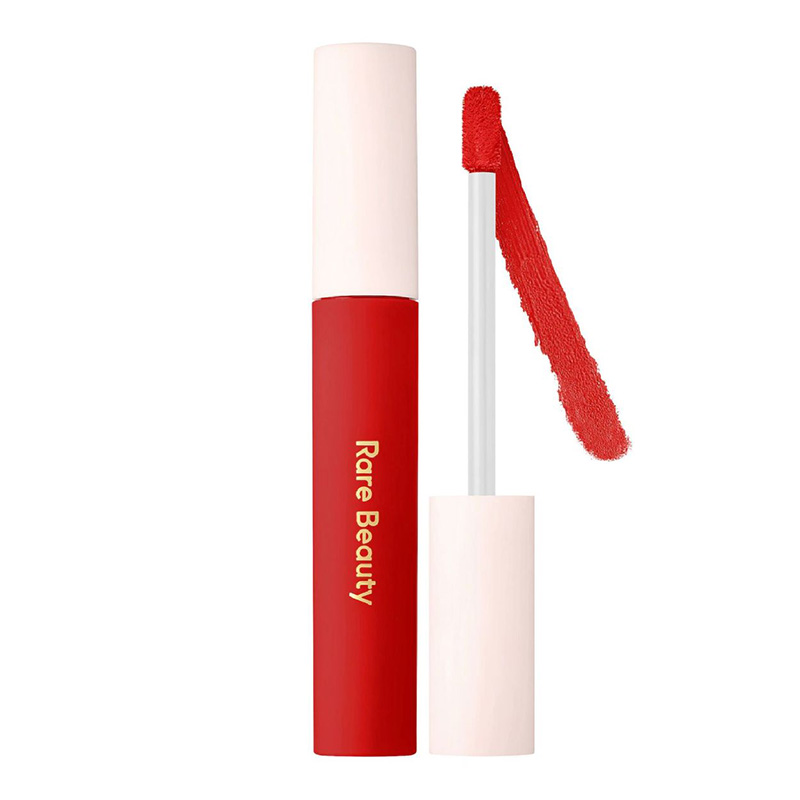 Rare Beauty, Lip Souffle Matte Cream Lipstick 