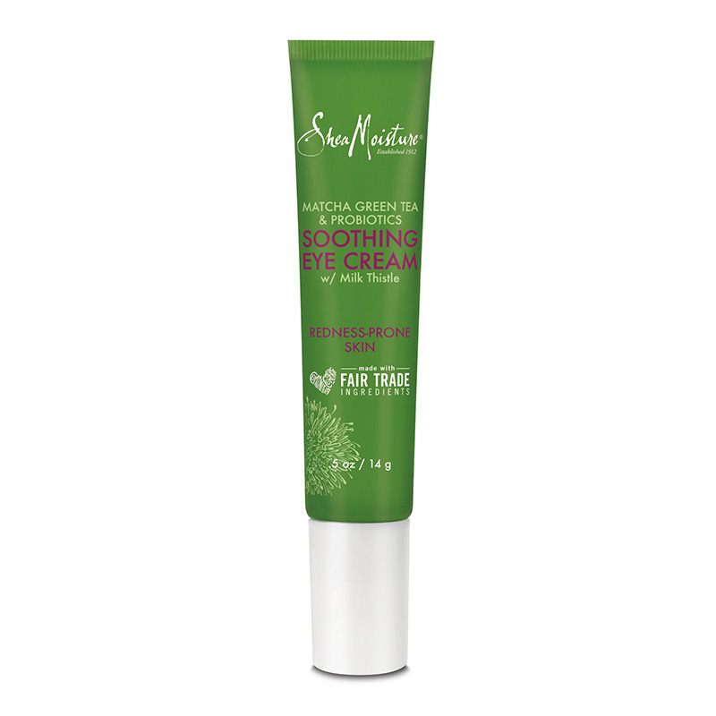 Shea Moisture, Matcha Green Tea and Probiotics Soothing Relief Eye Cream