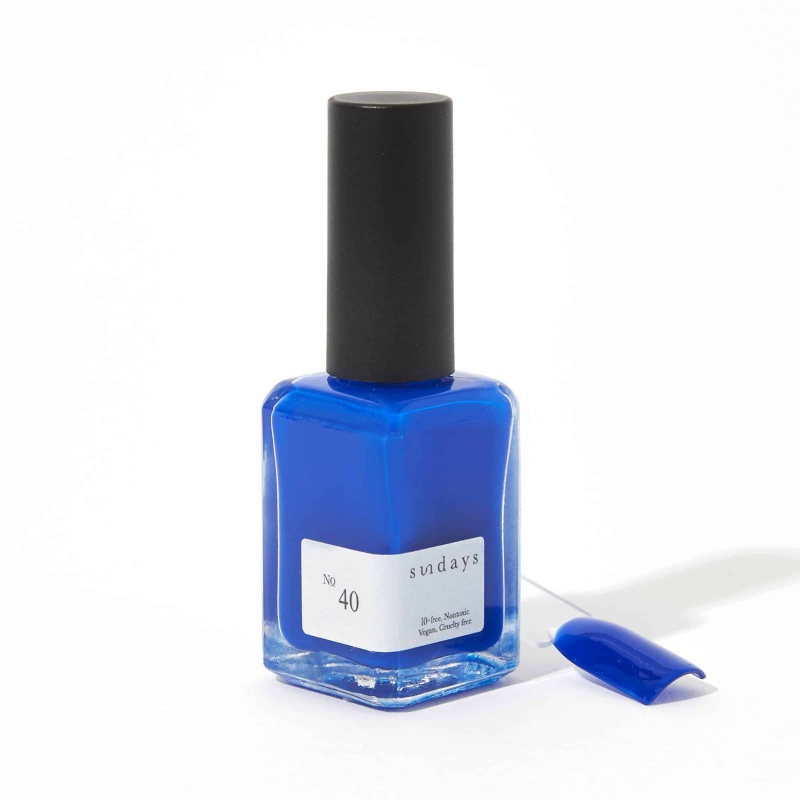 Sundays Studio Nail Polish в оттенке No. 40