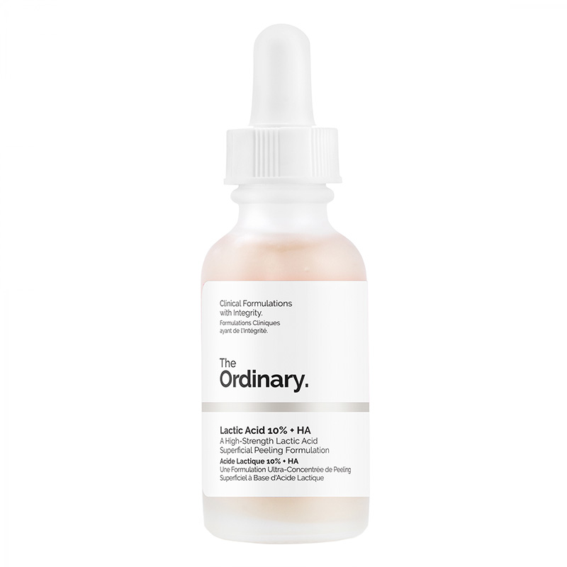 The Ordinary, Lactic Acid 10% + HA
