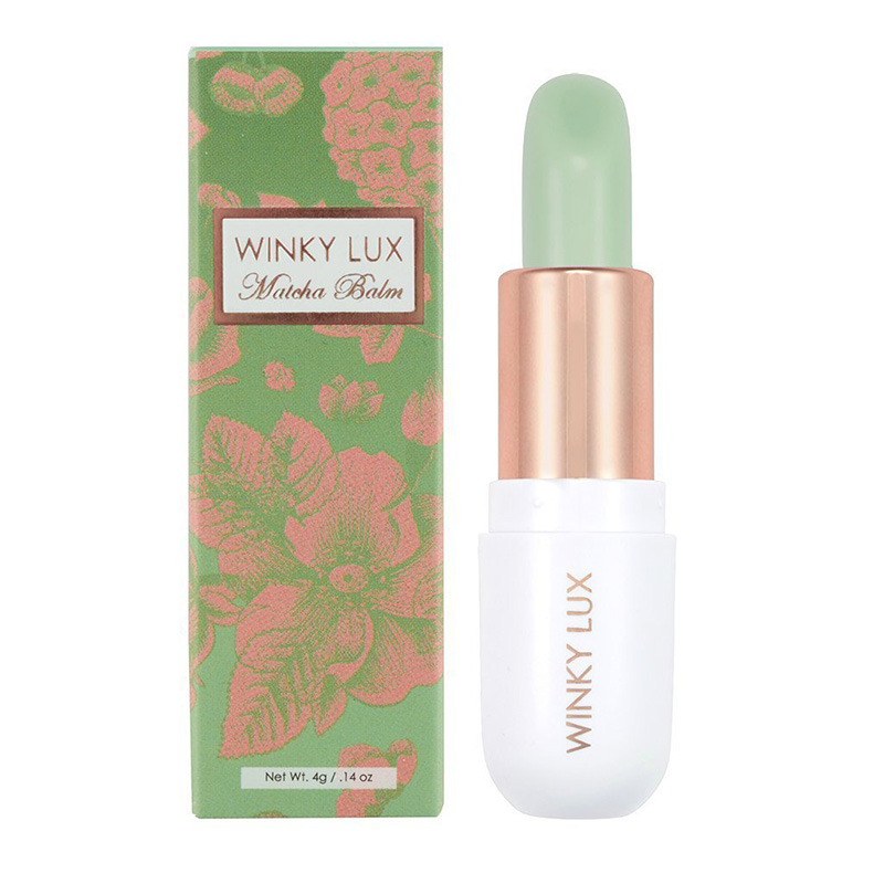 Winky Lux, Matcha Lip Balm