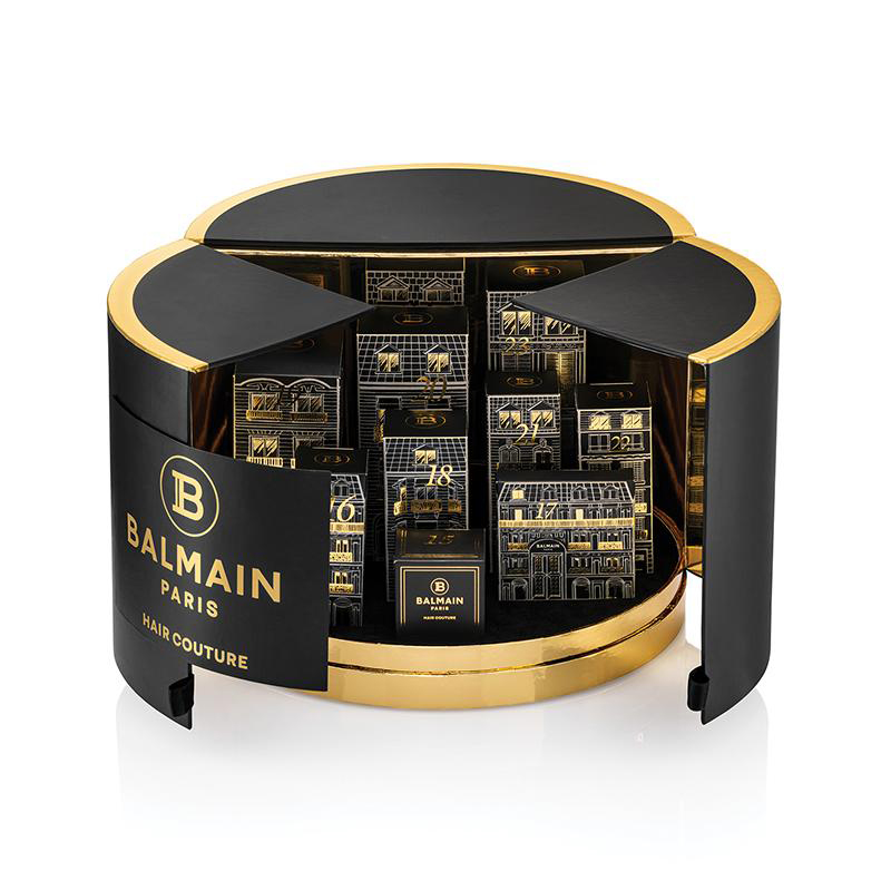 Balmain Paris Hair Couture, Limited Edition Gift Calendar