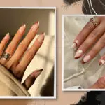 Кофе и шоколад: стильные идеи коричневого маникюра