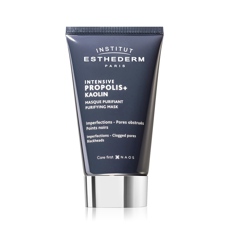 Institut Esthederm, Intensive Propolis+ Kaolin Purifying Mask