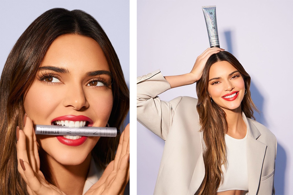 Moon By Kendall: в чем особенность бренда оральной гигиены Кендалл Дженнер