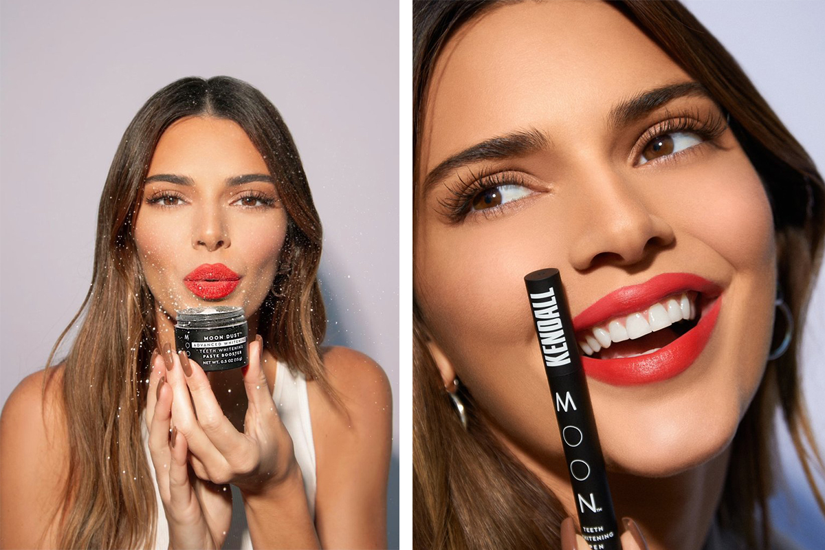 Moon By Kendall: в чем особенность бренда оральной гигиены Кендалл Дженнер