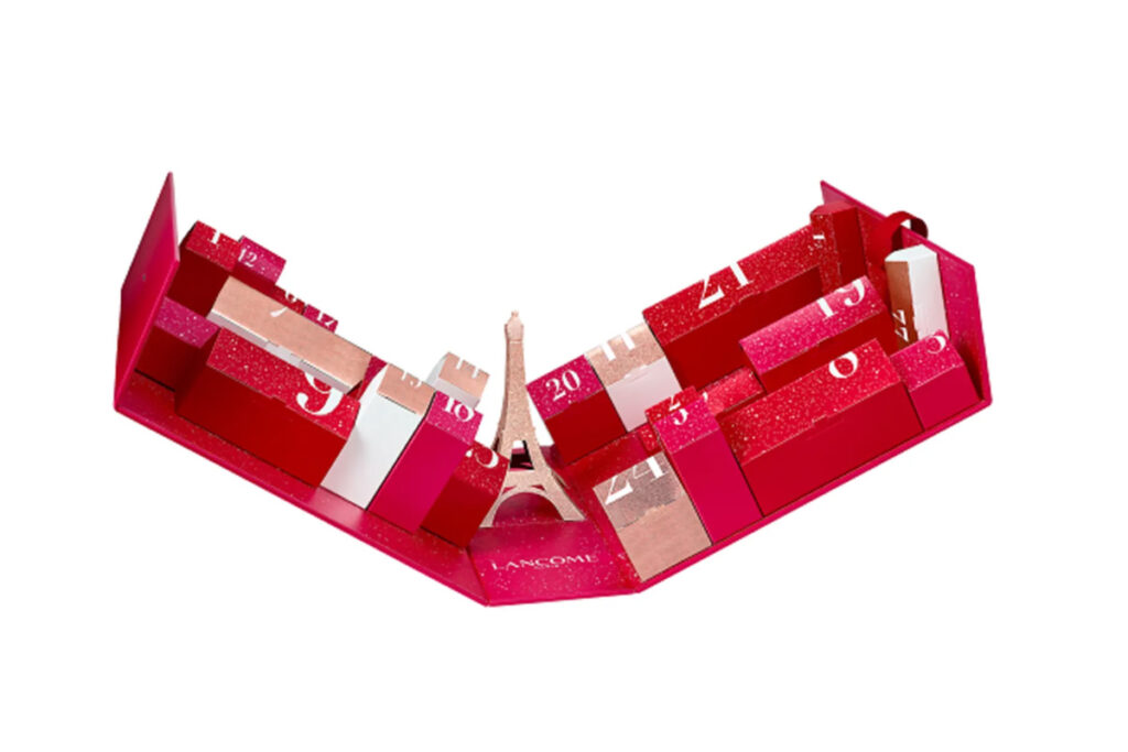Lancôme, Holiday Beauty Advent Calendar