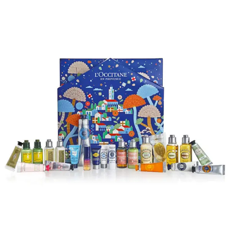 L’Occitane, адвент-календар