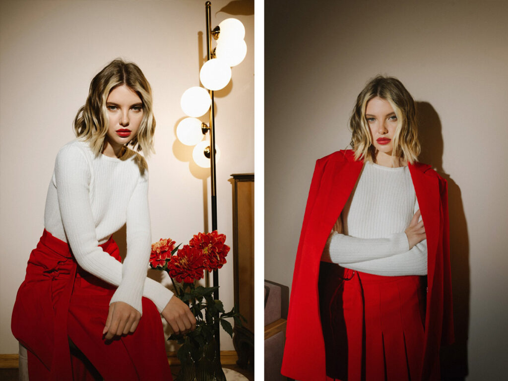 Ода минимализму: украинский бренд Montakira представил осенне-зимнюю коллекцию