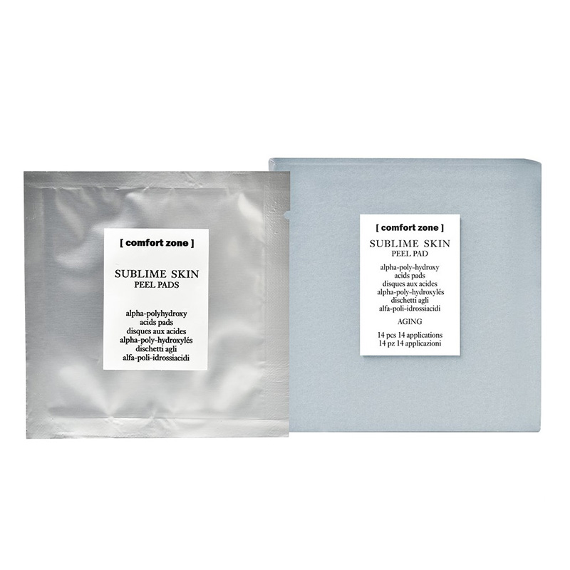 Comfort Zone, Sublime Skin Peel Pad