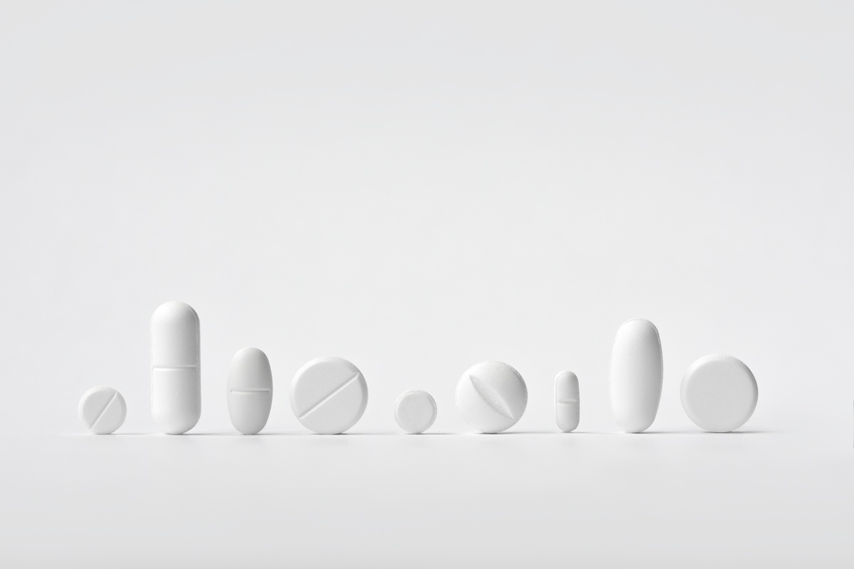 Пептиды в таблетках