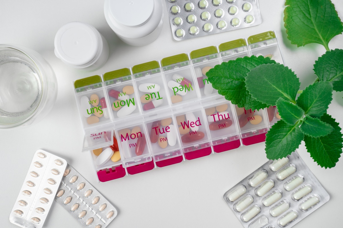 Пептиды в таблетках