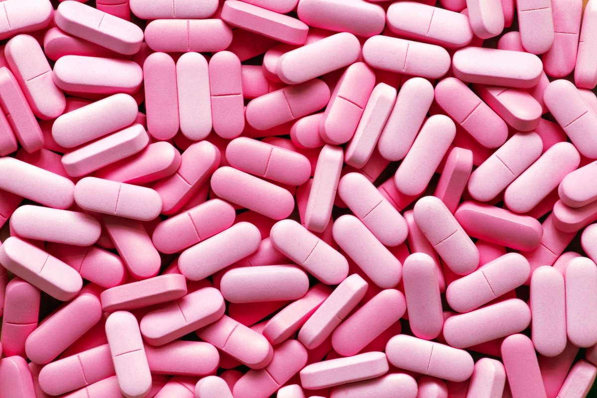 Пептиды в таблетках