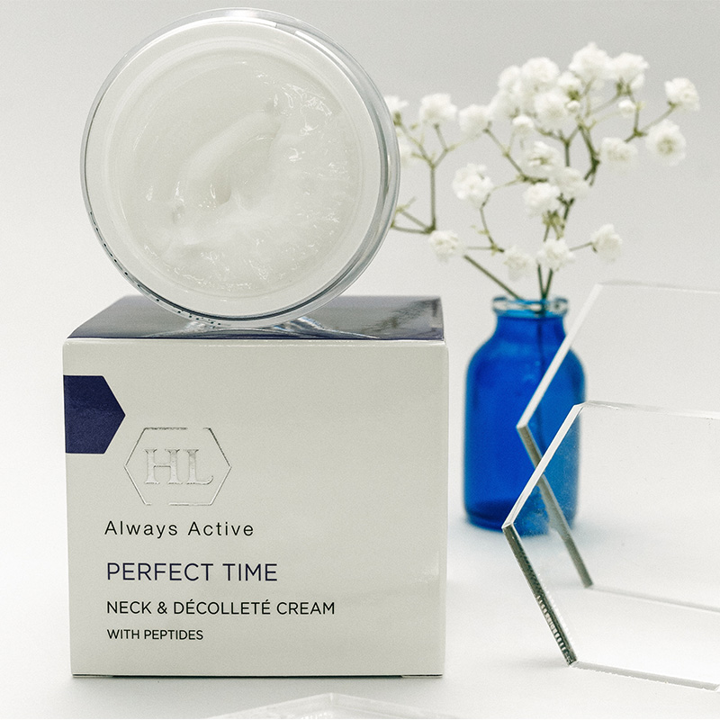 Perfect time, Neck & Decollete Cream