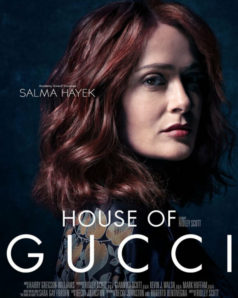 Більше не шатенка: Сальма Хайєк кардинально змінила імідж