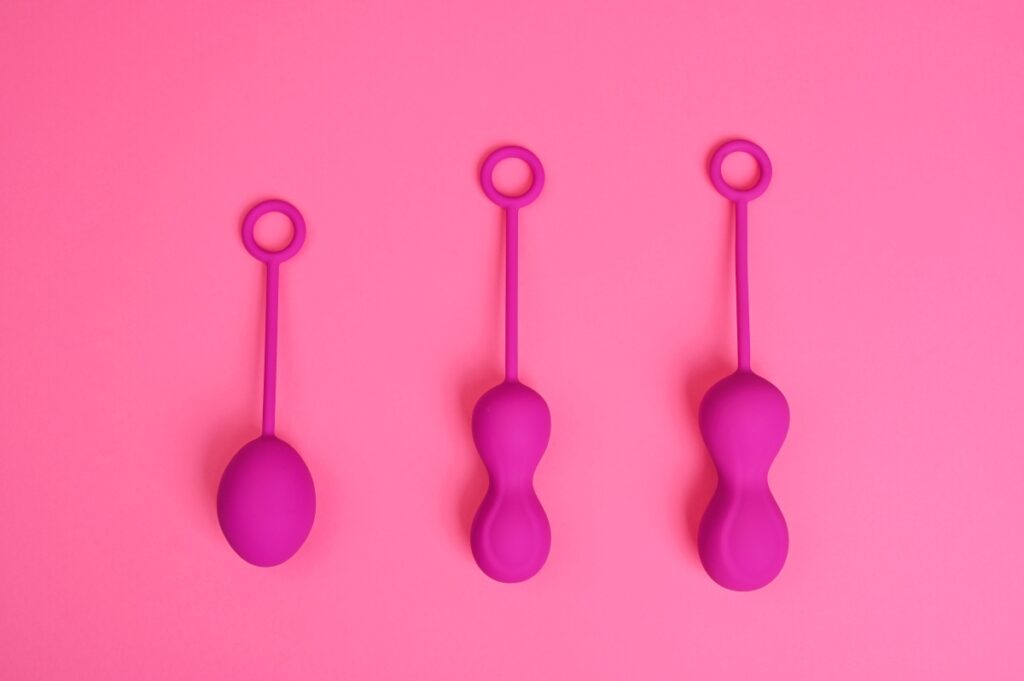 Вагинальные шарики: почему они должны быть у каждой