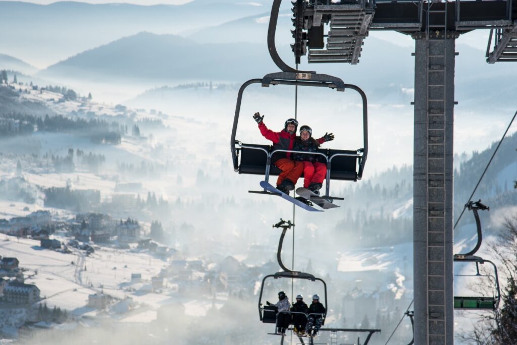 «Славське»