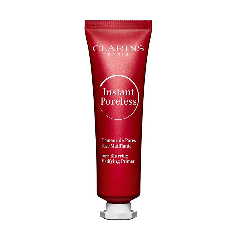 Clarins, Instant Poreless Pore-Blurring Mattifying Primer