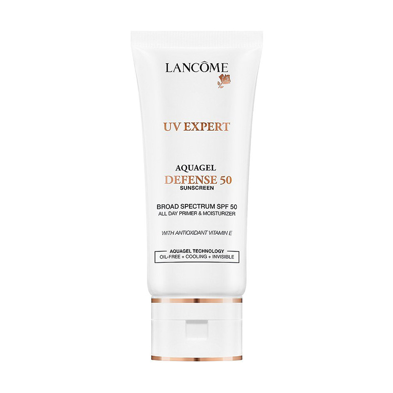 Lancome, UV Expert Aquagel Defense Sunscreen, Primer & Moisturizer Broad Spectrum SPF 50