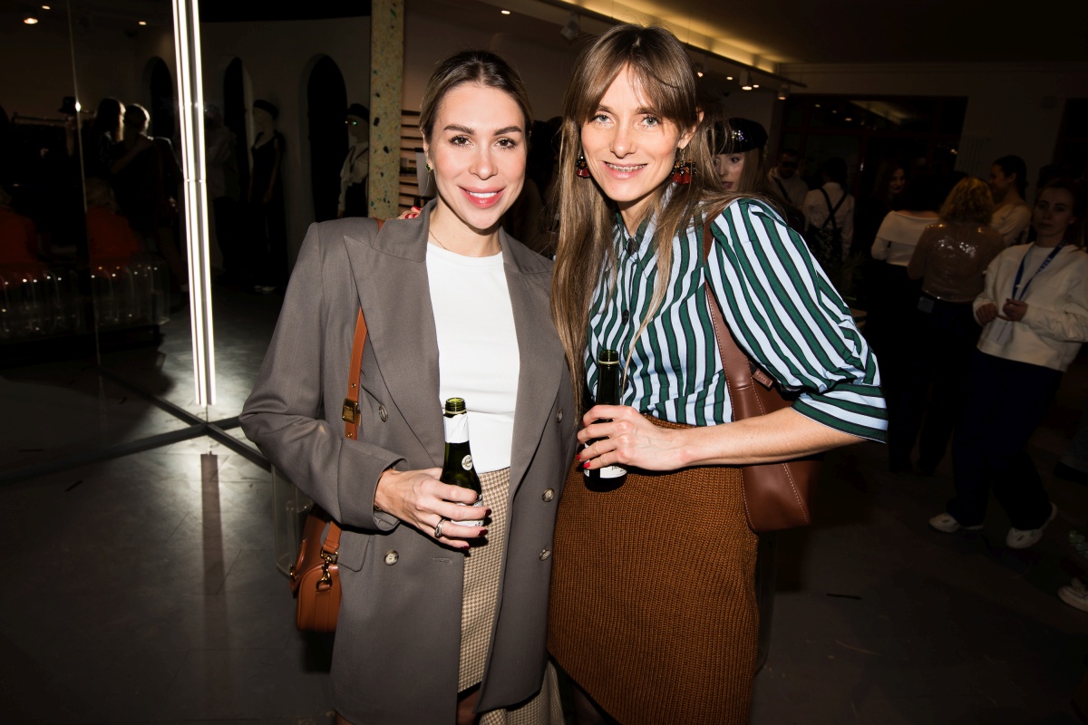 KSENIASCHNAIDER x [comfort zone] 