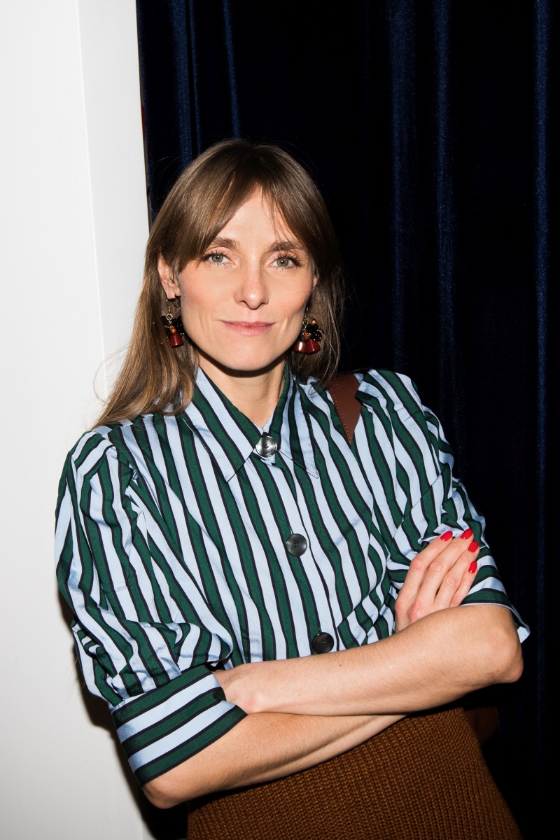 KSENIASCHNAIDER x [comfort zone] 