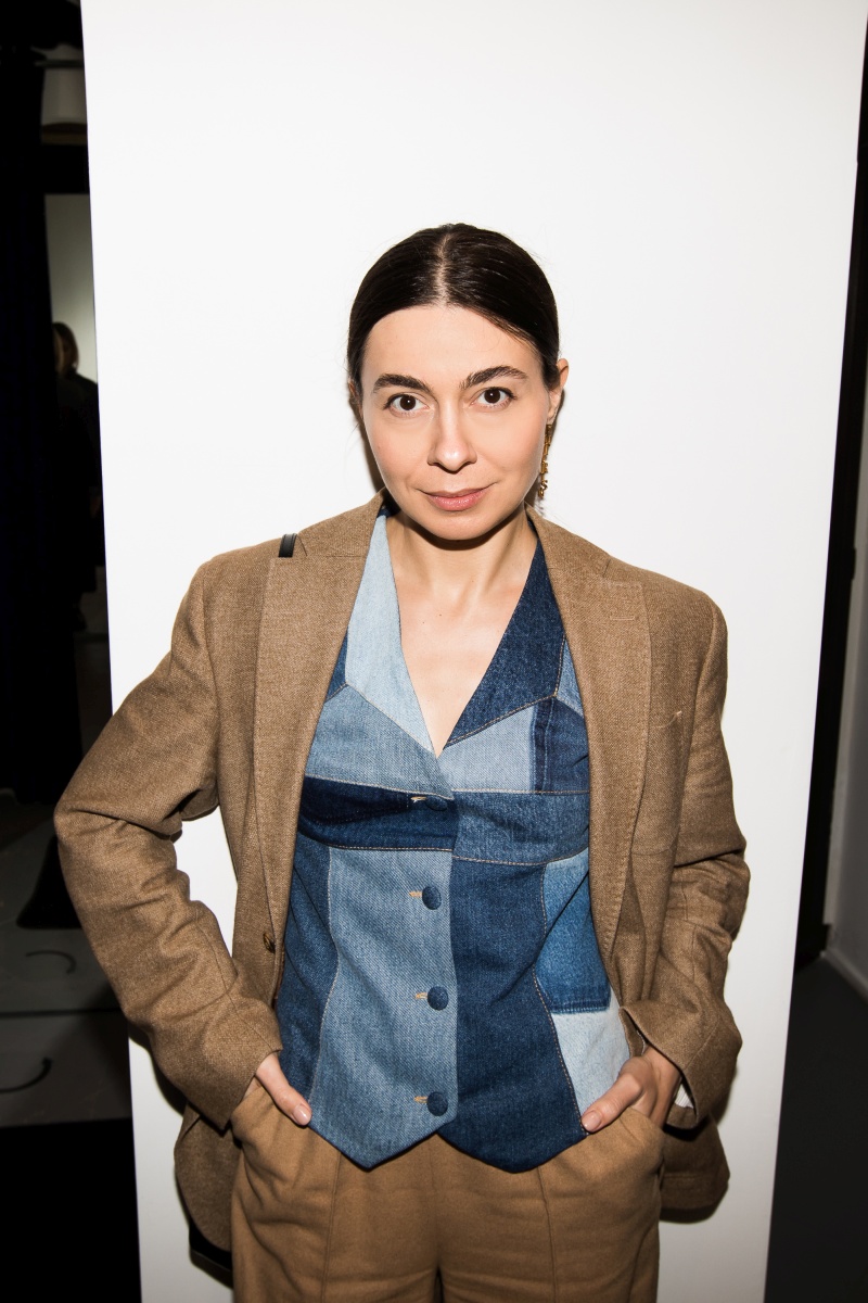 KSENIASCHNAIDER x [comfort zone] 