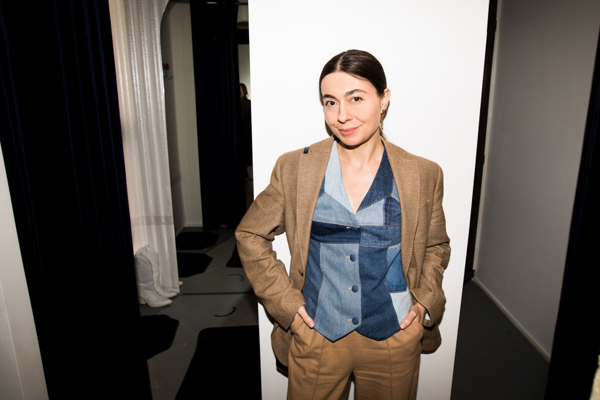 KSENIASCHNAIDER x [comfort zone] 