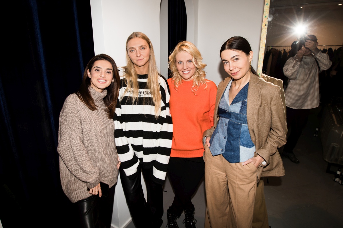 KSENIASCHNAIDER x [comfort zone] 