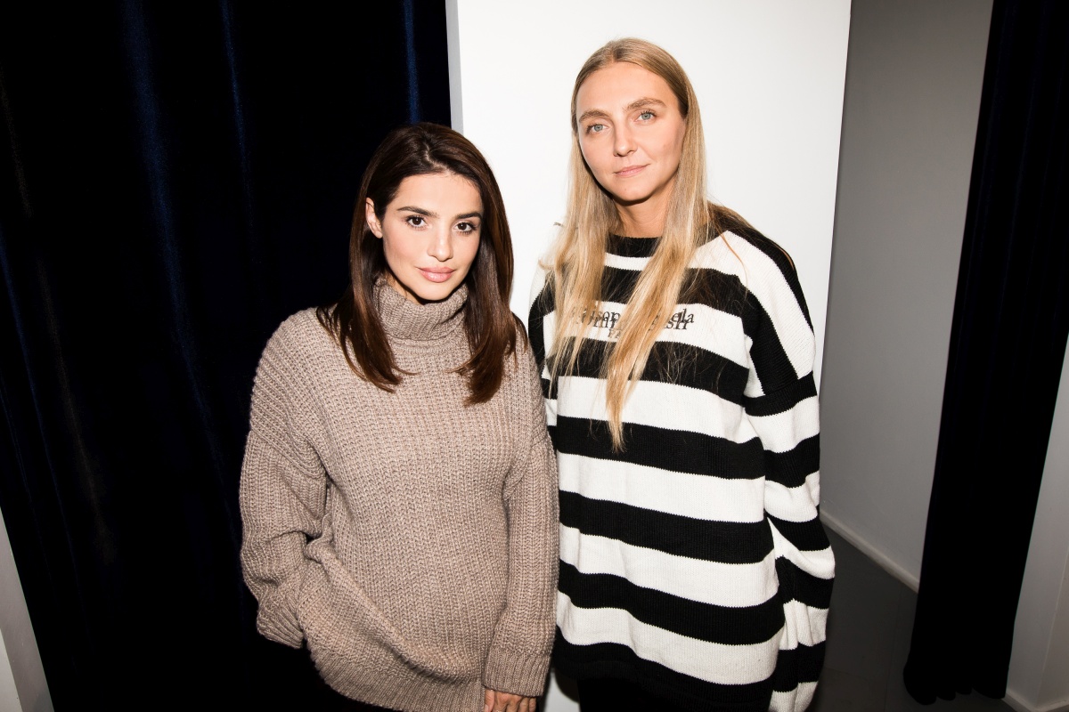 KSENIASCHNAIDER x [comfort zone] 