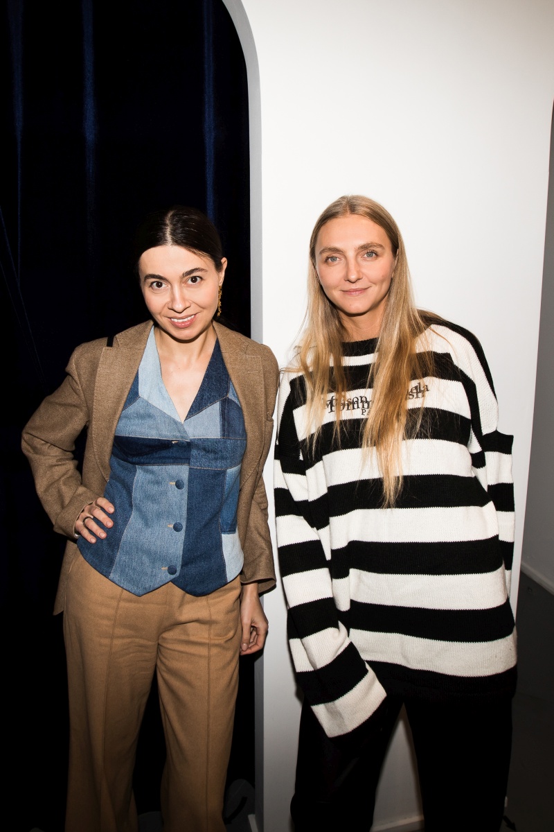 KSENIASCHNAIDER x [comfort zone] 