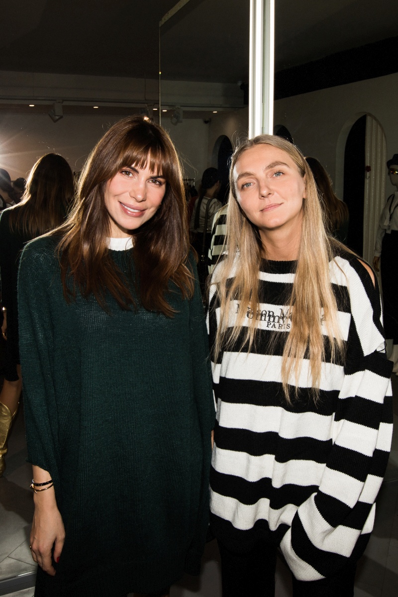 KSENIASCHNAIDER x [comfort zone] 