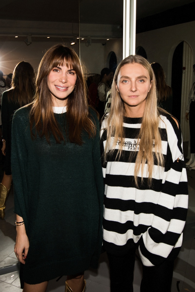 KSENIASCHNAIDER x [comfort zone] 