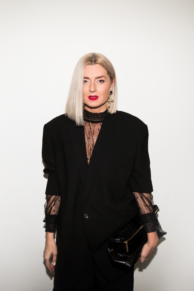 KSENIASCHNAIDER x [comfort zone] 