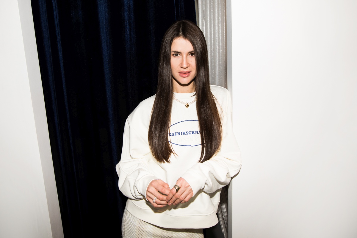 KSENIASCHNAIDER x [comfort zone] 