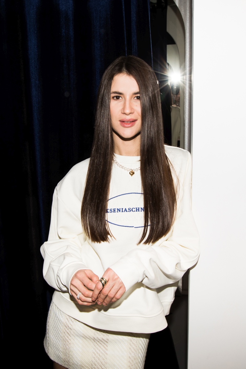 KSENIASCHNAIDER x [comfort zone] 