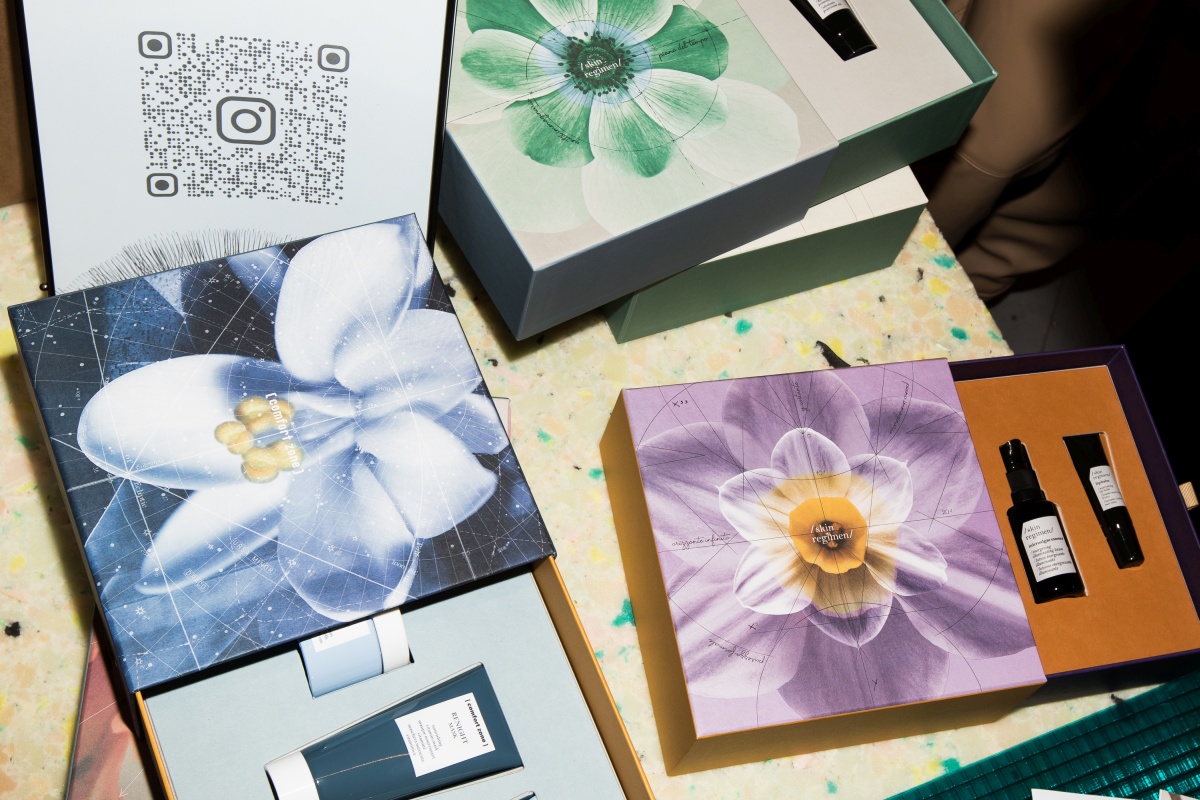 KSENIASCHNAIDER x [comfort zone] 