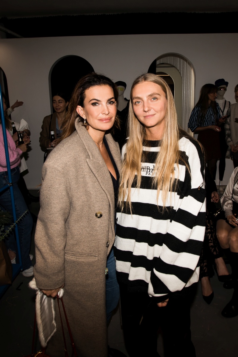 KSENIASCHNAIDER x [comfort zone] 