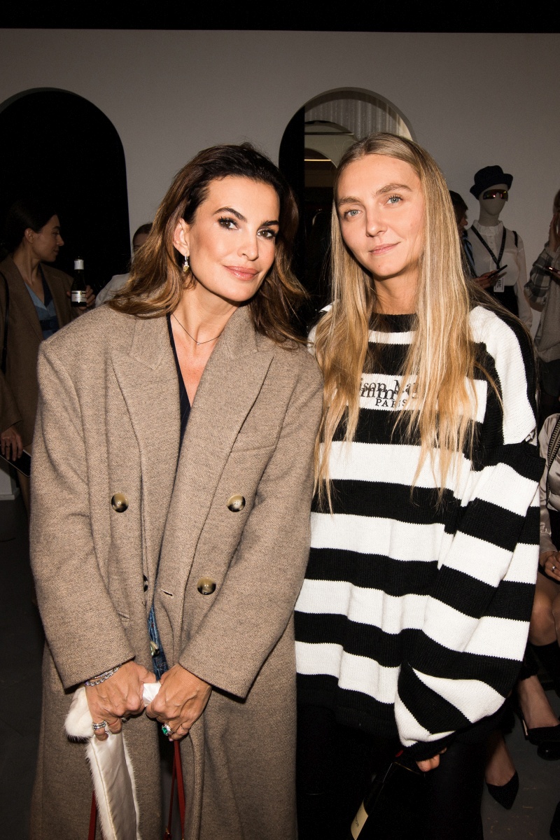 KSENIASCHNAIDER x [comfort zone] 