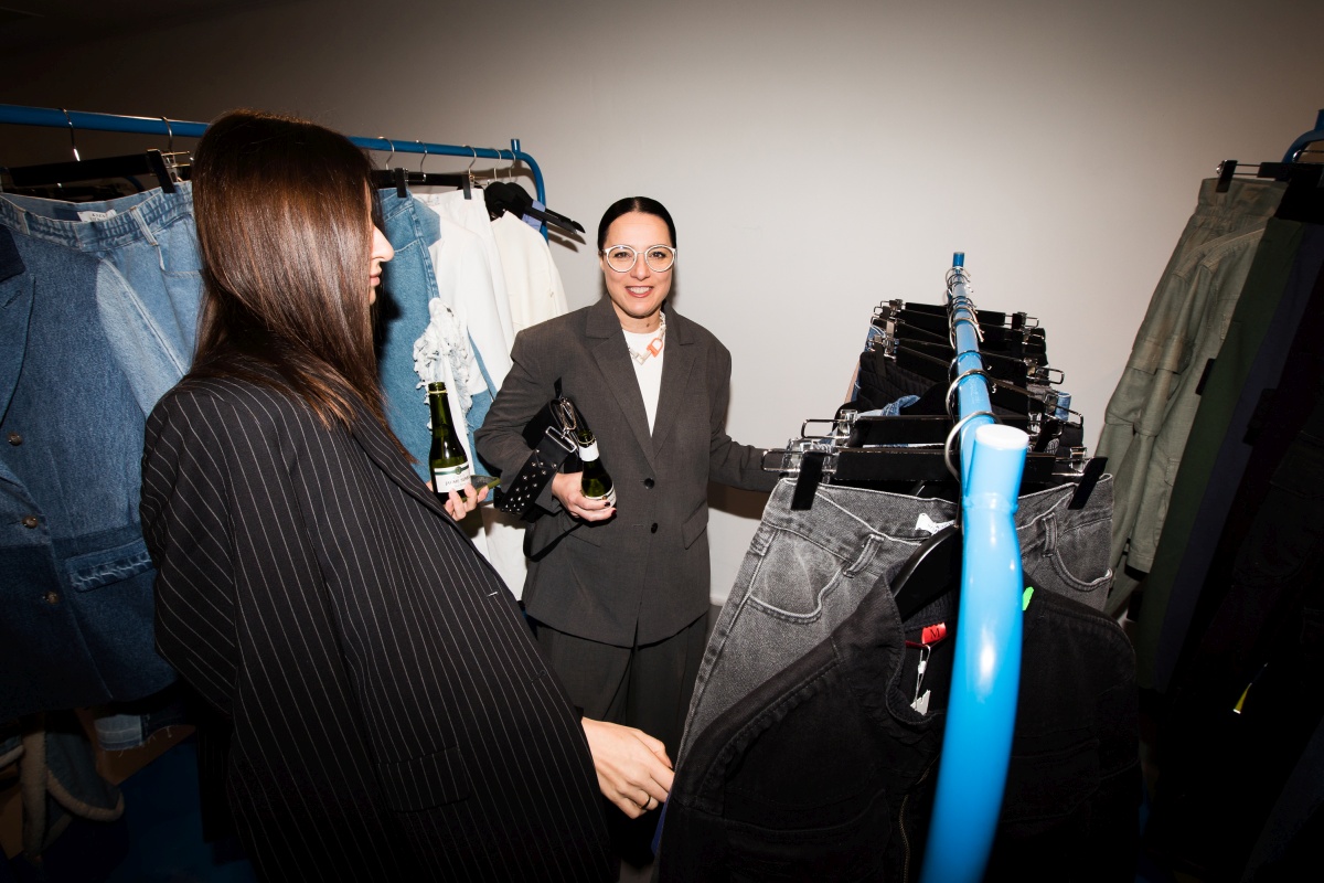 KSENIASCHNAIDER x [comfort zone] 