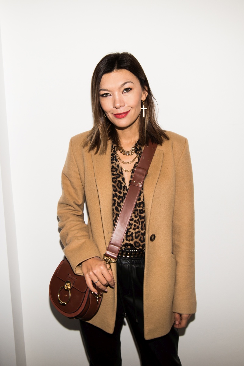 KSENIASCHNAIDER x [comfort zone] 