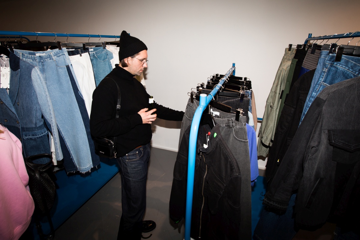 KSENIASCHNAIDER x [comfort zone] 