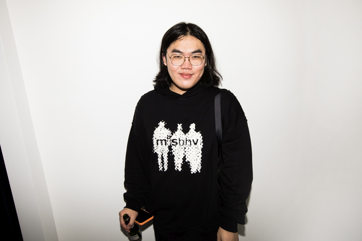 KSENIASCHNAIDER x [comfort zone] 