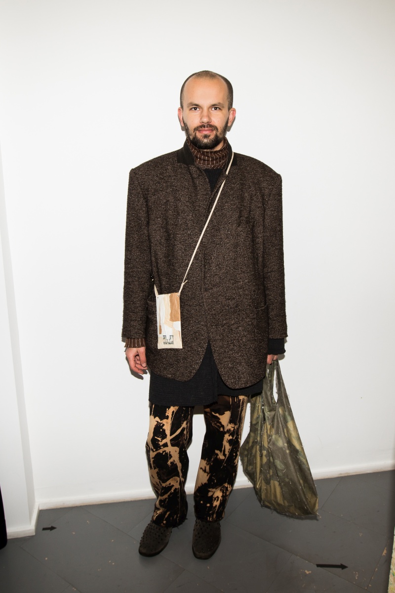 KSENIASCHNAIDER x [comfort zone] 