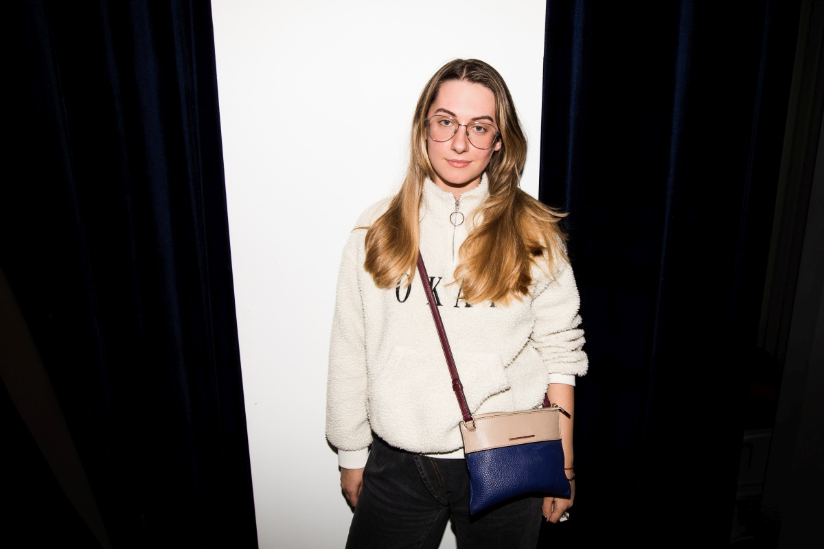 KSENIASCHNAIDER x [comfort zone] 