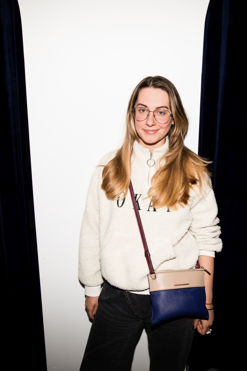 KSENIASCHNAIDER x [comfort zone] 