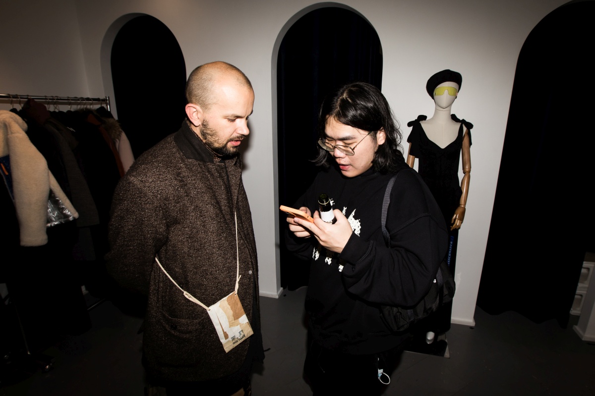 KSENIASCHNAIDER x [comfort zone] 